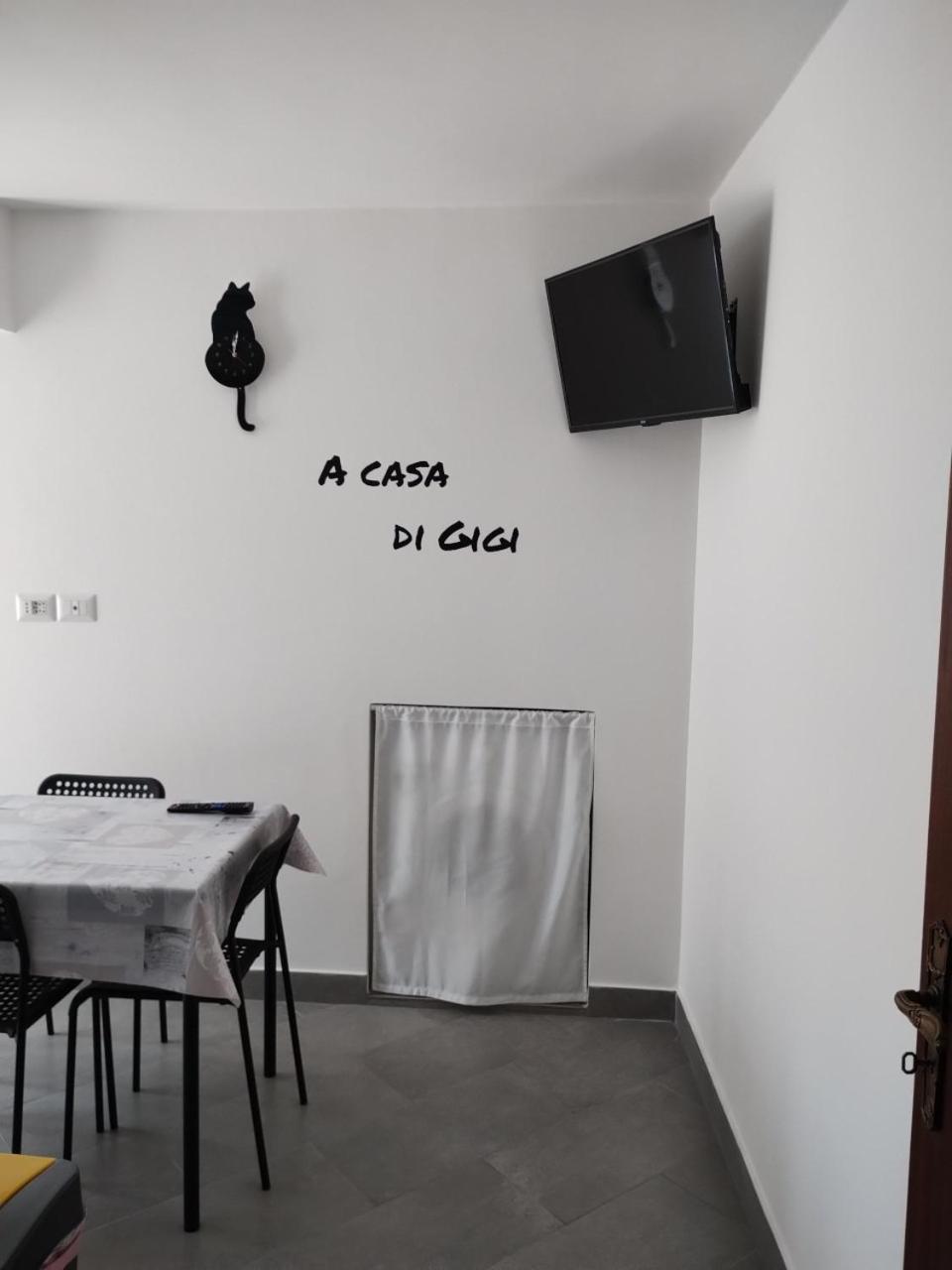 Апартаменты A Casa Di Gigi Цафферана-Этнея Экстерьер фото